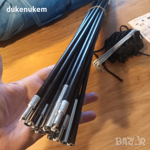 Автоматична плажна шатра, палатка, Pop Up тента за 3–4 души с UV защита и вентилация, снимка 10 - Палатки - 52300146