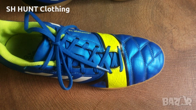 Adidas Nitrocharge 3.0 Размер EUR 41 1/3 / UK 7 1/2 за футбол в зала 185-13-S, снимка 5 - Футбол - 53124252