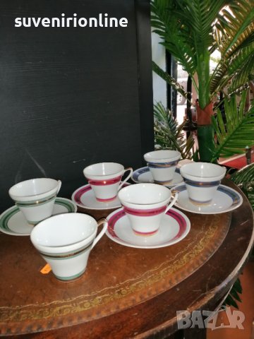 Сервиз за кафе earl, снимка 2 - Сервизи - 38524910