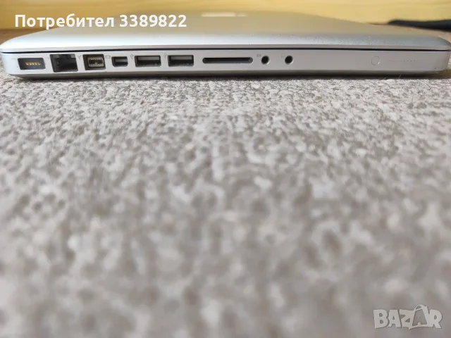 Лаптопи Apple.., снимка 3 - Лаптопи за дома - 55752108