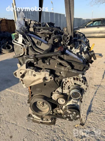 Двигател DXR 2.0 TDi 150 кс. от Vw Audi Seat Skoda 2024г.