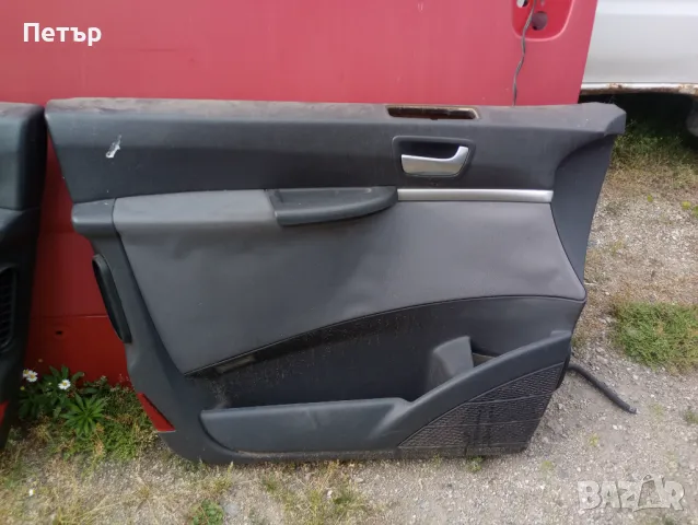 Предни кори за врати ситроен ц8 Пежо 807 ланчия федра , снимка 2 - Части - 50246337