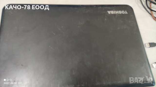 Лаптоп Toshiba Satellite C70D-B-300, снимка 3 - Части за лаптопи - 44774404