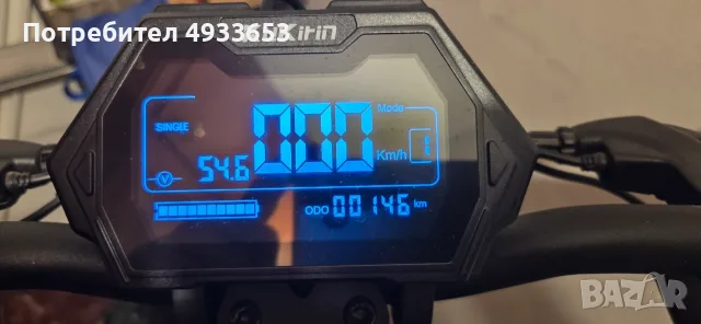 Електрическа тротинетка Kukirin G2 Pro 2025 Facelift, снимка 3 - Други спортове - 55864135
