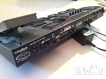 Китарен процесор Digitech Gnx 3, снимка 4 - Китари - 52546369