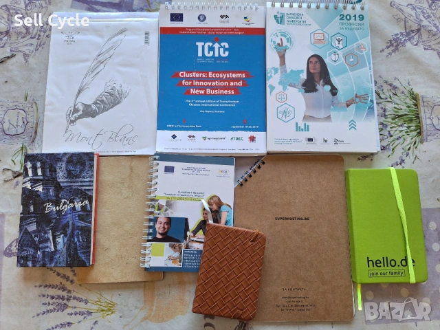 ✅РАЗЛИЧНИ ТЕФТЕРИ❗