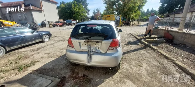 Шевролет Калос 1.2 Бензин На части , снимка 5 - Части - 47321325