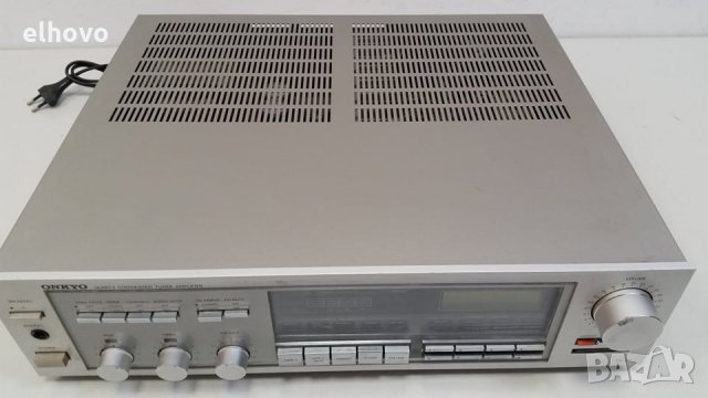 Ресивър Onkyo TX-41, снимка 7 - Ресийвъри, усилватели, смесителни пултове - 30034076