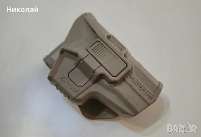 Качествен кобур за Glock (полимер) – FAB Defense