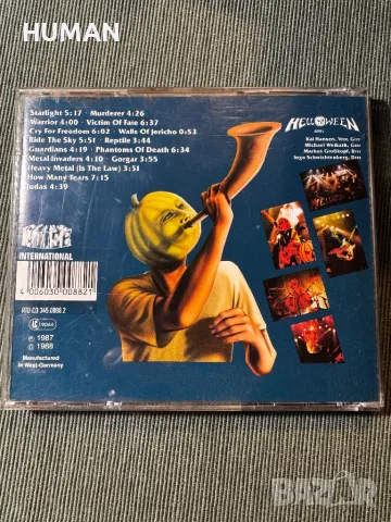 Helloween - Hansen - Jorn Lande, снимка 9 - CD дискове - 48921947