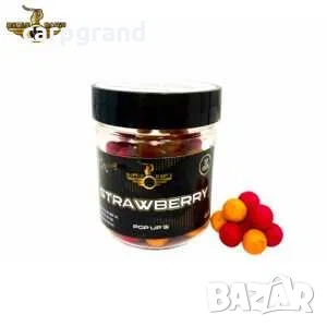 Топчета за риболов Pop Up Battle Baits, снимка 11 - Стръв и захранки - 54163078