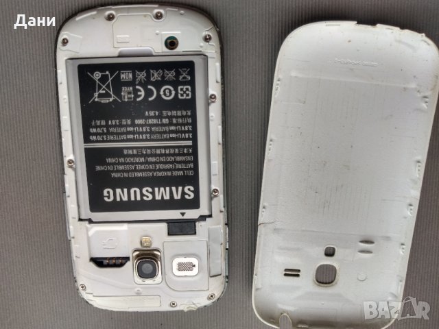 Телефон Samsung I8190 Galaxy S III mini La Fleur - , снимка 12 - Samsung - 33909284