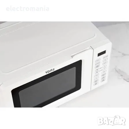 Микровълнова фурна Voltz OV51443D, снимка 2 - Микровълнови - 56048888