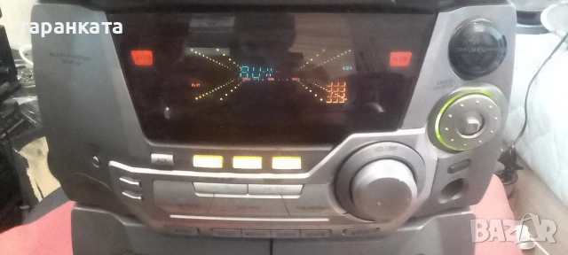 Аудио уредба Panasonic , снимка 3 - Аудиосистеми - 54082803