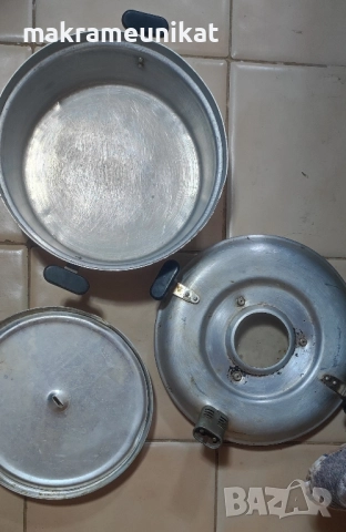 Ретро електрическа тенджера , снимка 4 - Други - 51954467