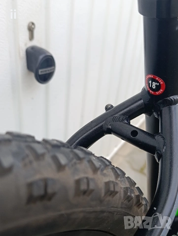 Carrera 29 цола , снимка 5 - Велосипеди - 54153762