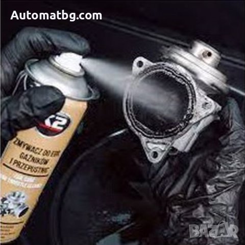 Спрей за карбуратори Automat, Спрей за EGR, 400мл, снимка 2 - Аксесоари и консумативи - 38340866