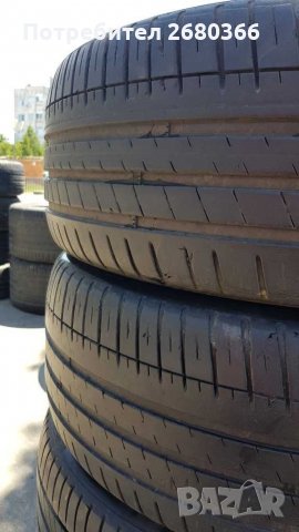 Летни гуми 245/45/19 MICHELIN , снимка 2 - Гуми и джанти - 29587562