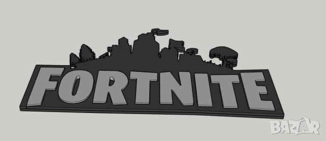 Изработка на 3D фигурки на  Fortnite, снимка 2 - Фигурки - 51782459