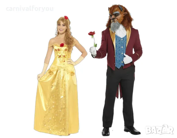 Карнавални костюми под наем , снимка 4 - Други - 47526710