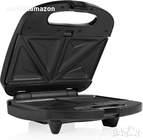 Тостер - Tristar SA-3070 Sandwich Maker 3in1 800, снимка 1