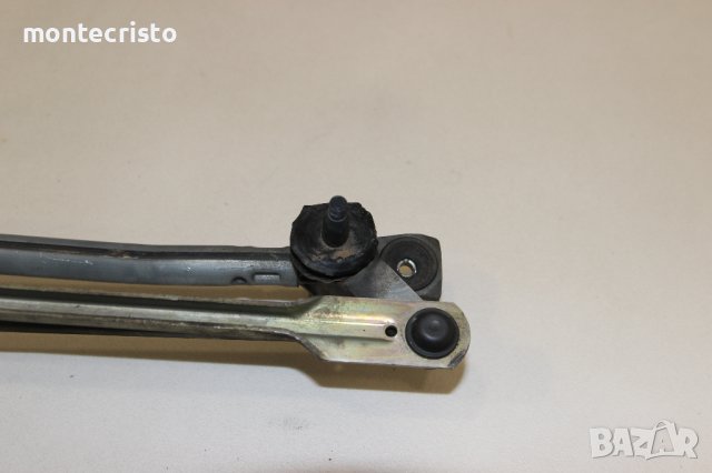 Моторче предни чистачки Volvo V50 (2007-2012г.) механизъм чистачки 1397220585 3397021156 31253518, снимка 6 - Части - 44344624