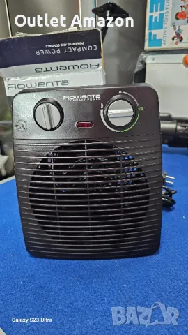 Вентилаторна печка Rowenta SO2210F0

, снимка 2 - Отоплителни печки - 49998835