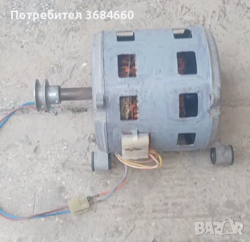 Продавам Ел. Мотор, снимка 3 - Други - 43583017