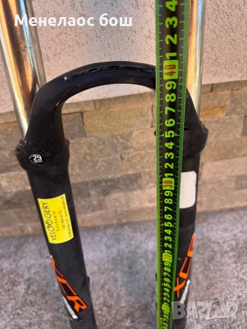 SR Suntour XCR 29 (coil, lockout) Цена 60 евро, снимка 6 - Части за велосипеди - 54364389