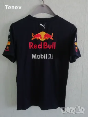 Red Bull Puma Racing F1 Formula One оригинална тениска фланелка , снимка 2 - Тениски - 47322456