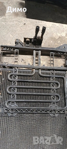 радиатор климатик бмв е39 525 тдс bmw e39 525 tds, снимка 4 - Части - 53953715