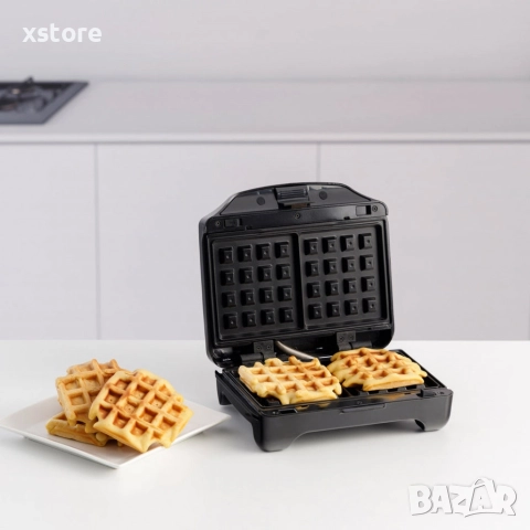 Сандвич-мейкър 3 в 1 Taurus Miami Premium, снимка 3 - Тостери - 52697375