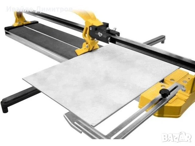 ПРОФЕСИОНАЛНА РЕЛСОВА МАШИНА ЗА РЯЗАНЕ НА ПЛОЧКИ 1200 ММ С ЛАЗЕР, снимка 6 - Други инструменти - 54214728