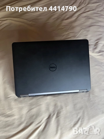 лаптоп DELL Latitude 12.5”, снимка 2 - Лаптопи за дома - 56132377