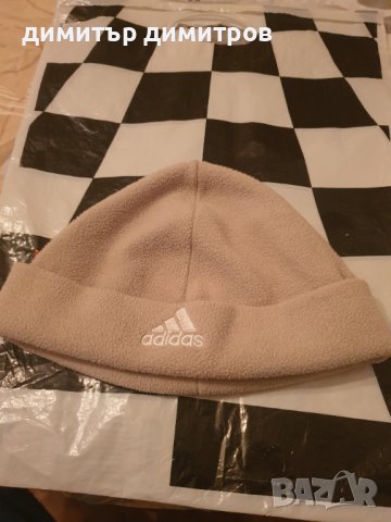 Зимна шапка Adidas