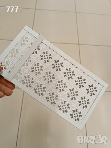 фенери метални, снимка 5 - Декорация за дома - 44635179