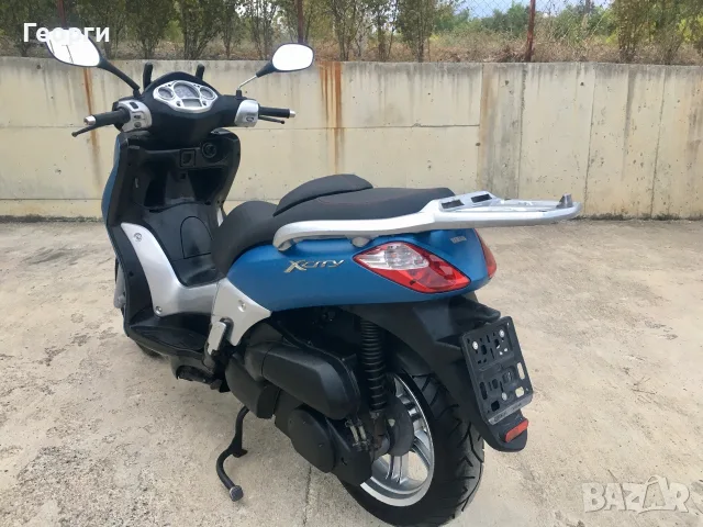 Yamaha X City 250i, снимка 8 - Мотоциклети и мототехника - 56226485