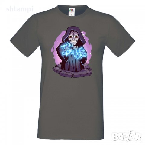 Мъжка тениска Star Wars Emperor Star Wars Игра,Изненада,Подарък,Геймър, , снимка 17 - Тениски - 36809004