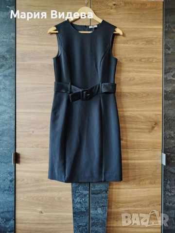 Нова стилна рокля H&M.