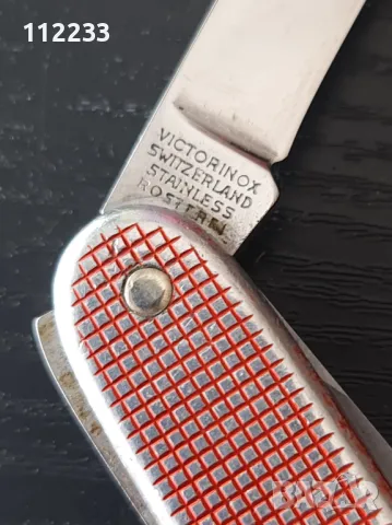 Victorinox Elinox Rancher old cross , снимка 4 - Ножове - 48679161