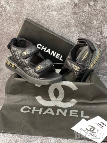 сандали chanel, снимка 2 - Сандали - 51458244
