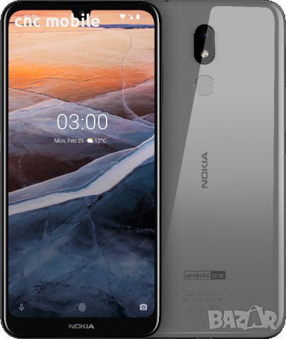 Nokia 3.2 - Nokia TA-1156 стъклен протектор за цял екран , снимка 3 - Фолия, протектори - 30259503