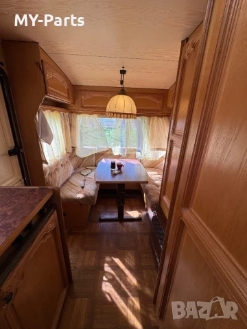 Каравана TABBERT, снимка 15 - Каравани и кемпери - 51309965