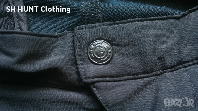 MAMMUT 3X DRY Stretch Trouser размер 52 / L еластичен панталон - 1795, снимка 13 - Екипировка - 52949702