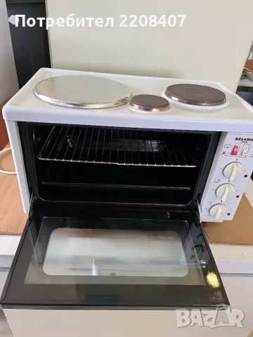 Готварска печка, снимка 5 - Печки, фурни - 49469068