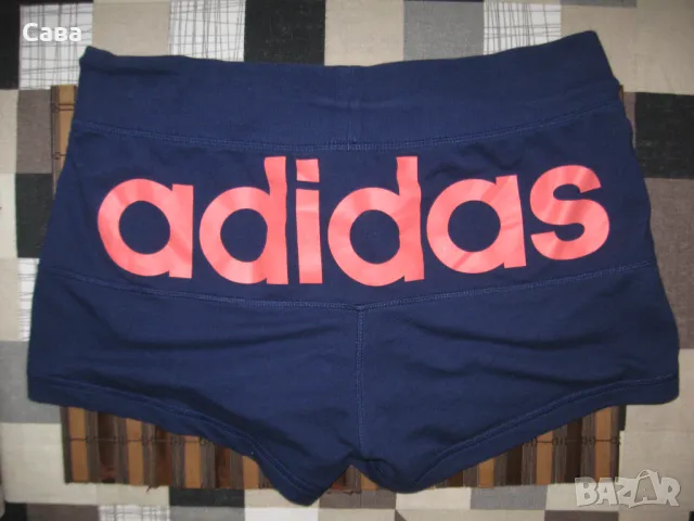 шорти ADIDAS   дамски,С и М, снимка 9 - Спортни екипи - 37537597