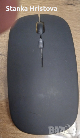 Безжична мишка. , снимка 2 - Клавиатури и мишки - 52631737