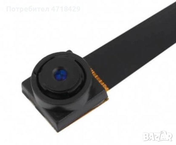 Wi Fi мини скрита камера с Full HD 4K качество на образа и антена V 89, снимка 5 - HD камери - 53227362