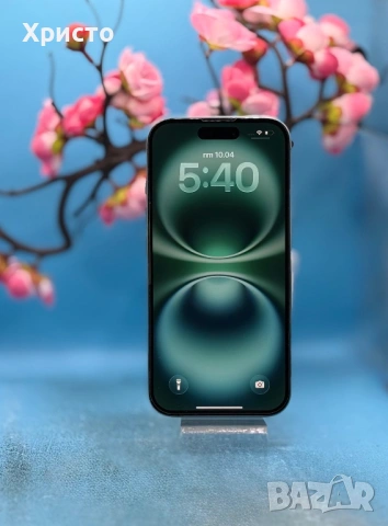 Apple iPhone 16, 128GB, 5G, Teal 