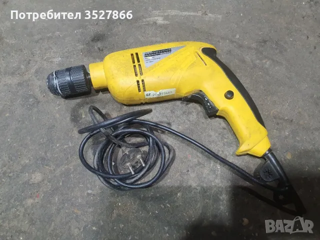 Дрелка Manesmann 810w, снимка 1